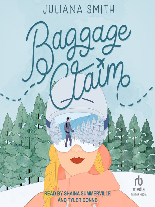Title details for Baggage Claim by Juliana Smith - Wait list